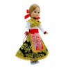 MUÑECA ZAMORANA