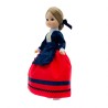 MUÑECA BURGALESA
