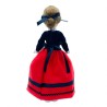 MUÑECA BURGALESA