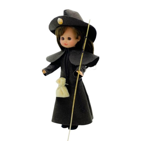 MUÑECA TIPICO PEREGRINA