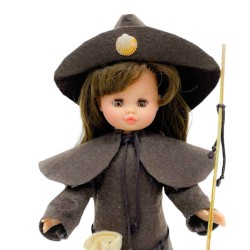 MUÑECA TIPICO PEREGRINA