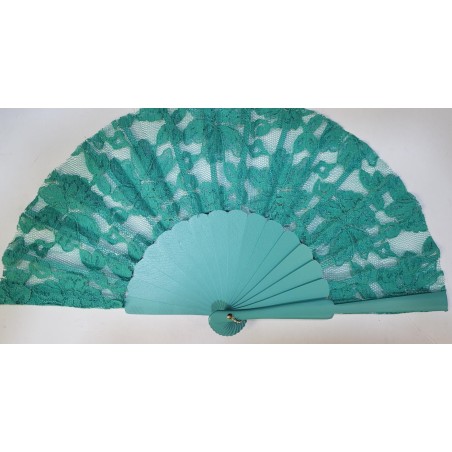 Abanico De Ceremonia y Novia