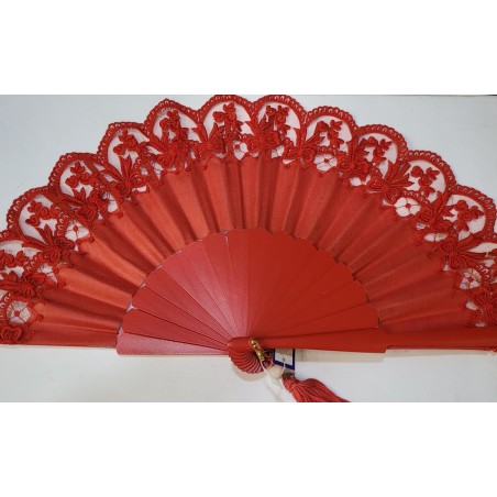 Abanico De Ceremonia y Novia