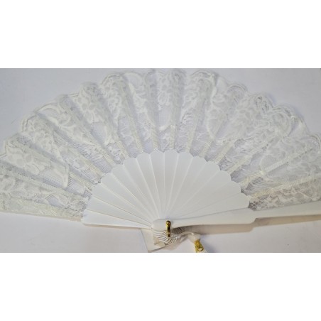 Abanico De Ceremonia y Novia