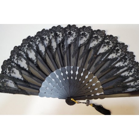 Abanico De Ceremonia y Novia