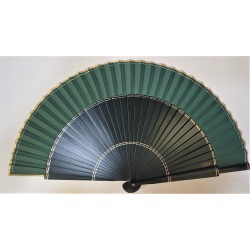 Abanico de Madera