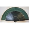 Abanico de Madera