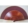 Abanico de Madera