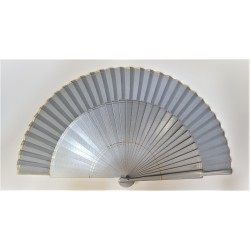 Abanico de Madera