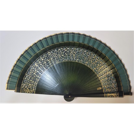 Abanico de Madera