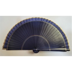 Abanico de Madera