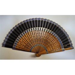Abanico de Madera