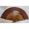 Abanico de Madera
