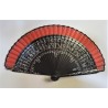 Abanico de Madera