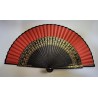 Abanico de Madera
