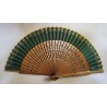 Abanico de Madera