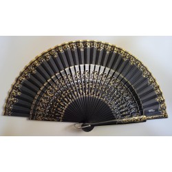 Abanico de Madera
